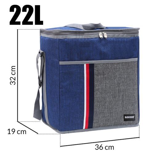 Torba Termiczna Heckermann 22L na Arena.pl