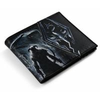 Dovahkiin | 13 cm | Eko-Skóra | Portfel Filmowy | Skyrim