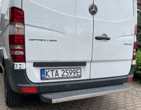 Mercedes Sprinter W906 LISTWA CHROM Zderzak Tył