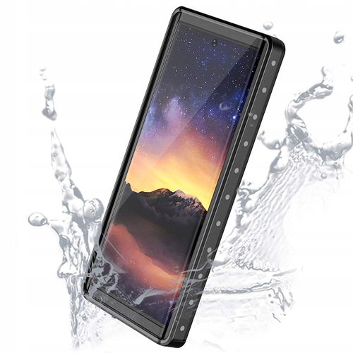 PANCERNE ETUI 360° WODOSZCZELNE DO GALAXY NOTE 10 na Arena.pl