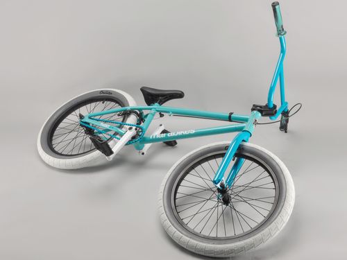 Rower BMX MAFIABIKES Kush2+ 20" Mint na Arena.pl