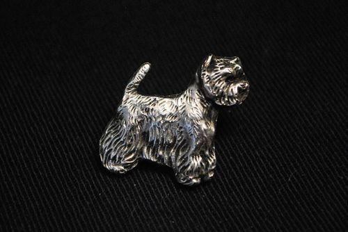 West Highland White Terrier - breloczek - 2299 na Arena.pl