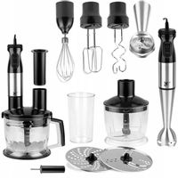 Blender ręczny Lafe BZL001 1000 W czarny