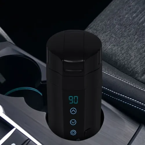 Podróżna Butelka Na Wodę 12 V/24V Do Samochodu na Arena.pl