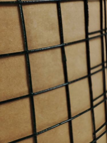 Siatka hodowlana zgrzewana PCV oczko 13mm x 13mm - 25m na Arena.pl