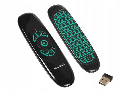 SMART BOX TV ANDROID BLUETOOTH 4K WIFI ODTWARZACZ HDMI USB PILOT PRZYSTAWKA na Arena.pl