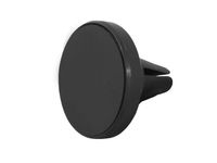 UCHWYT MAGNETYCZNY TELEFONU DO KRATKI CZARNY A1