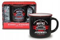 KUBEK HOBBY KIEROWCA KIEROWCY NA PREZENT