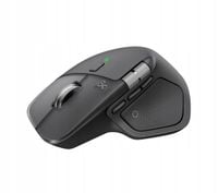 Mysz komputerowa Logitech MX Master 4 Grafitowa Bluetooth Radiowa USB