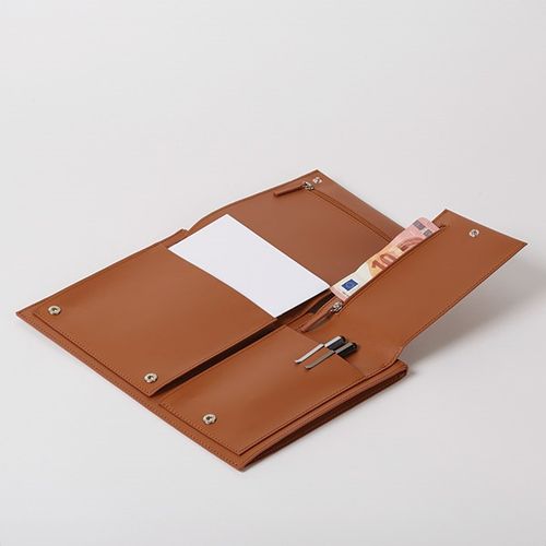 lexon flat torba na laptopa 14brązowy/brown ln2503m na Arena.pl