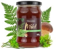 MIÓD "leśny" wielokwiatowy