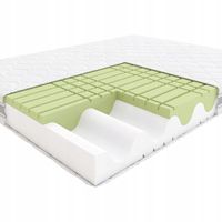 Materac  80x200 Rock&Roll HILDING Tencel New dwustronny piankowy