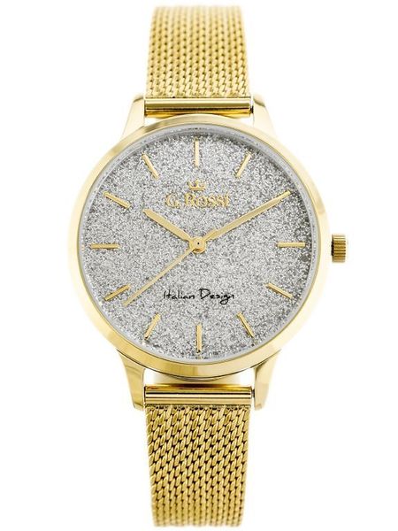 ZEGAREK G. ROSSI - 12082B-3D1 (zg840b) + BOX zdjęcie 1