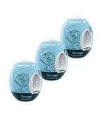 masturbator eggs (set of 3 savage)
