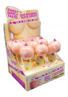 Lizak- Boobie Pops 1 Pcs