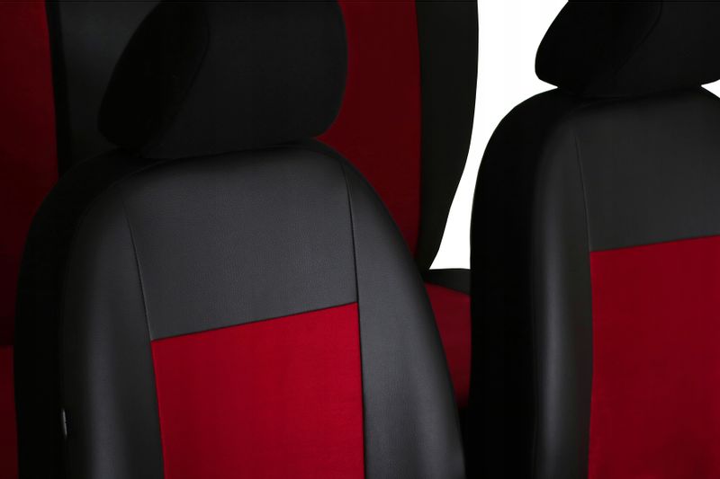 Pokrowce do VOLKSWAGEN VW Vento Beetle Lupo Fox zdjęcie 2