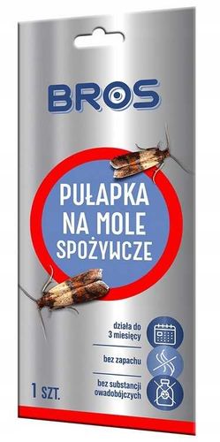bros - na mole spożywcze - 10 szt. na Arena.pl