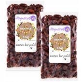 eMaja24 Daktyle suszone bez pestek 1kg x 2 sztuk