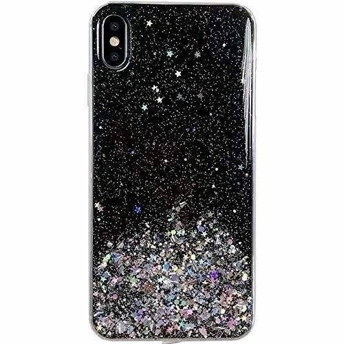 Etui brokatowe piękne Case do Samsung Galaxy A71 A715 zdjęcie 1