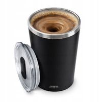 KUBEK SAMOMIESZAJĄCY Magnetyczny Automatyczny 350 ml USB do Kawy Herbaty