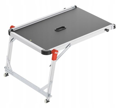 Podest na schody, platforma robocza Hailo TP2 Pro, składany na Arena.pl