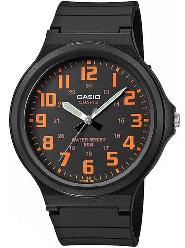 ZEGAREK MĘSKI CASIO MW-240-4B (zd166f) - KLASYKA + BOX na Arena.pl