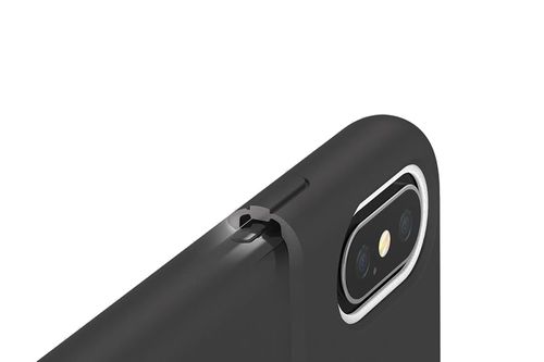 MOSHI CAPTO IPHONE X / XS- MULBERRY BLACK na Arena.pl