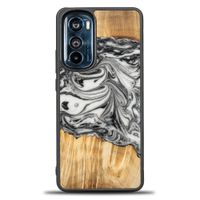 etui bewood unique - motorola edge 30 - 4 żywioły - ziemia
