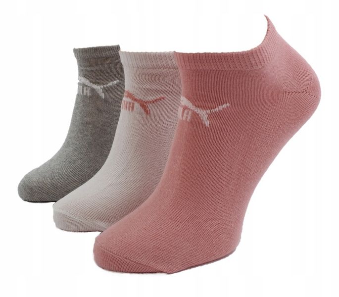 Skarpetki Puma stopki rozm. 35-38 3 pary zdjęcie 7