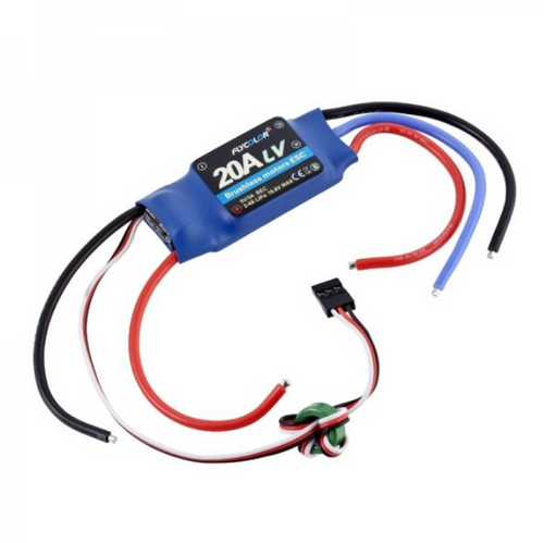 Regulator FLY 20A 2-4s na Arena.pl