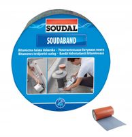Taśma aluminiowa Soudal 10 x 0,075 x 1,55 mm