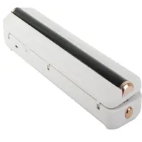 Zgrzewarka do folii pakowarka próżniowa żywności jedzenia i 10 worków