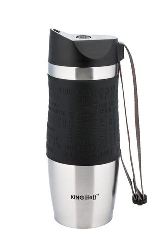 KUBEK TERMICZNY QUICK STOP 380ml KiNGHOFF KH-4176 na Arena.pl