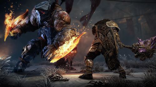 Lords of the Fallen Klucz CD KEY WYSYŁKA 24/7 na Arena.pl
