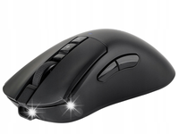 Mysz A4TECH BLOODY R73 ULTRA BLACK WRLS 2,4G+USB (Black)