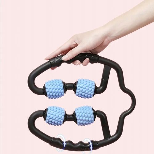 Masażer do Ciała Karku Rąk Nóg Roller do Masażu Antycellulitowy na Cellulit na Arena.pl