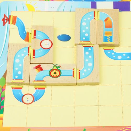 DLA DZIECI PUZZLE LOGICZNE GRA na Arena.pl