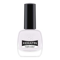 Golden Rose Keratin Nail Color 04 Keratynowy lakier do paznokci Kolor - 04