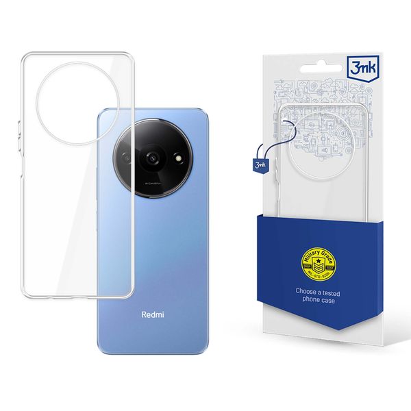 Pancerne etui na Redmi A3 - 3mk Armor Case zdjęcie 1