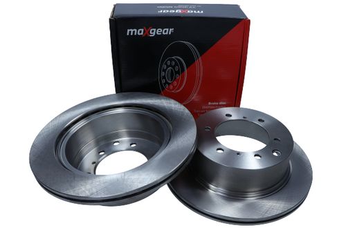 TARCZA HAM. HYUNDAI T. TERACCAN 01- MAXGEAR na Arena.pl