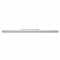 SYSTEM SHIFT BASIC LINE M Oprawa liniowa 60cm 20W 2700K ciepła BIAŁY