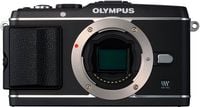 Olympus PEN E-P3 Aparat