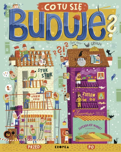 Co tu się buduje? zdjęcie 1