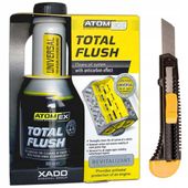 XADO Total Flush płukanka silnika + REWitalizant, czyści tłoki,