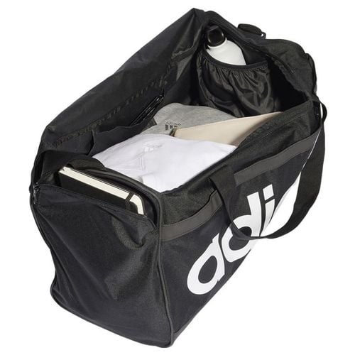 Torba adidas Linear Duffel M HT4743 czarny na Arena.pl