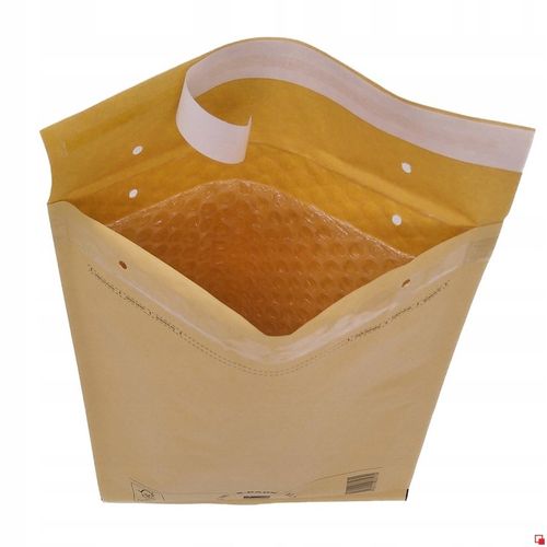 Koperty bąbelkowe I19 450x320 E-Pack BRĄZOWE duże HURT x50 na Arena.pl