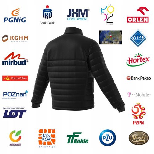 Kurtka ocieplana adidas Entrada 22 na Arena.pl