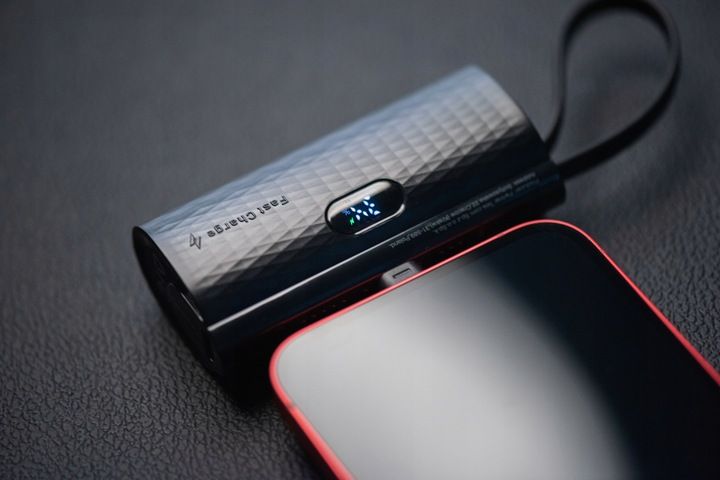 Bateria ładowarka POWER BANK 20W do IPHONE LIGHTING zdjęcie 5