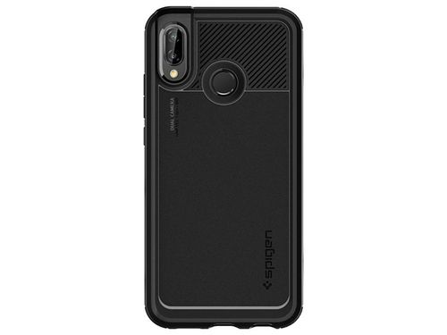 Etui Spigen Marked Armor Huawei P20 Lite Black na Arena.pl