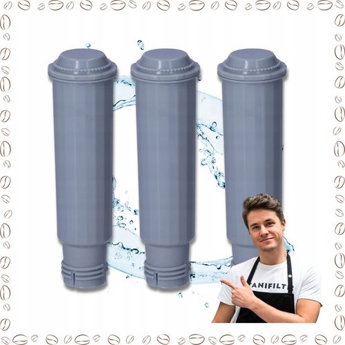 3x Filtr Spitze Gewinde do ekspresu KRUPS zamiennik do CLARIS F088 na Arena.pl